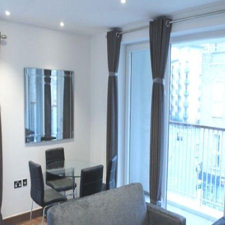 Shoreditch Square Serviced Apartments Λονδίνο Εξωτερικό φωτογραφία