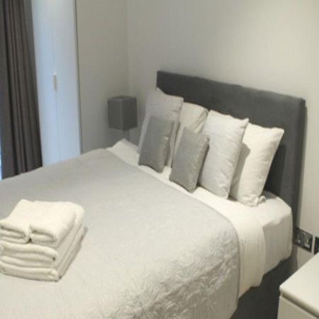 Shoreditch Square Serviced Apartments Λονδίνο Εξωτερικό φωτογραφία