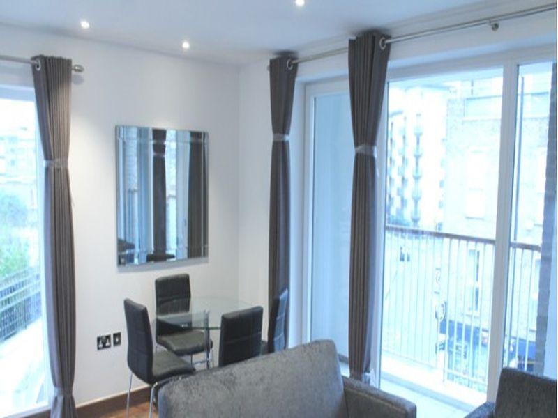 Shoreditch Square Serviced Apartments Λονδίνο Εξωτερικό φωτογραφία